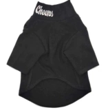 Осенняя и зимняя собачья одежда с высокой нижней рубашкой, домашние кошки, Тедди Скунари Корки Фа Бомей Медведь