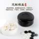 Gomoku Portable Set for Children and Beginners, Go for Elementary School Students and Adults, Gomoku Pieces, Black and White Chess, Comes with Storage Bag