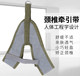 Cervical Traction Belt for Home Use, Comfortable Neck Stretching and Fixation Belt, Correction of Hanging Neck, Traction Headgear for Adults and Children