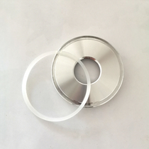 Handsome Treasure Black Maulet Universal Wall Breaking Cuisine Machine Sand Ice Machine SOYBEAN MILK MACHINE ACCESSORIES FIXED PLATE DISC