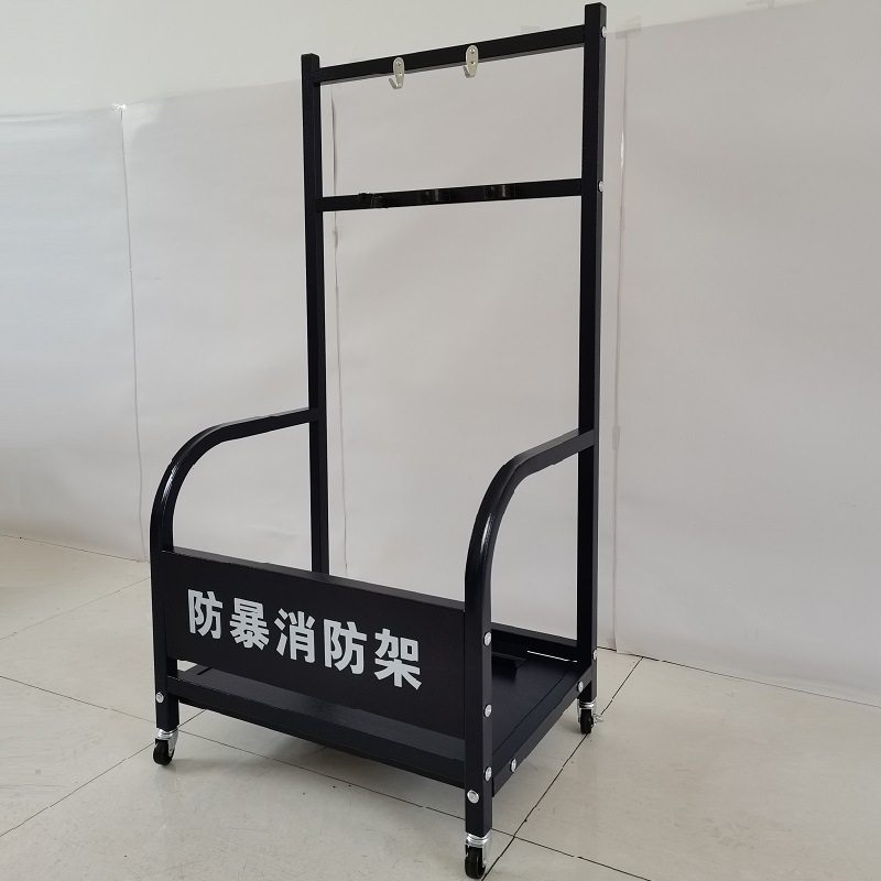 [USD 112.95] Security Combined Equipment Rack Riot Shield Security Self ...
