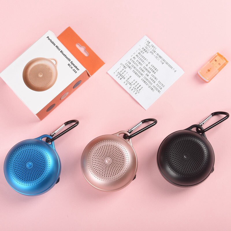 Player Children small palm mill ear small sound portable speaker external type mp3 Music with body listening song