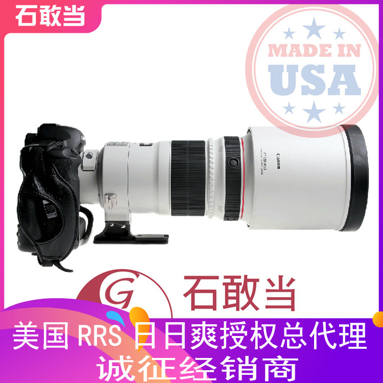 American RRS Canon EF 300 2 8 IS 400 4 Do Replace the foot LCF-52