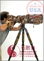 (Stone Gangdang)Spot American made LensCoat gun coat large rain cover standard version suitable for 800 5 6
