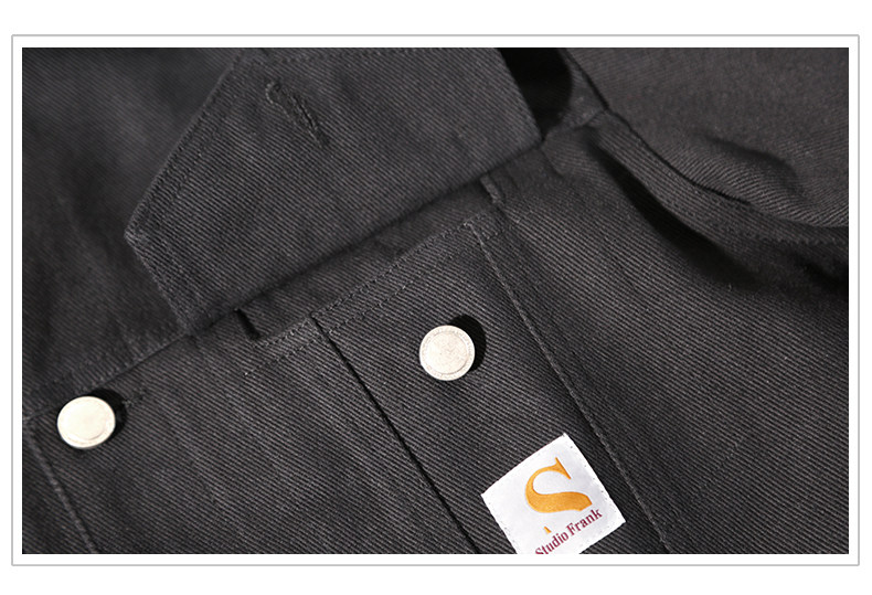 Blouson homme manches longues en Coton - Ref 3117021 Image 23