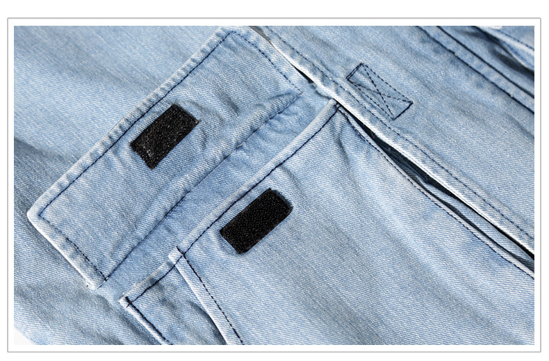 Blouson homme manches longues en Coton - Ref 3117217 Image 23