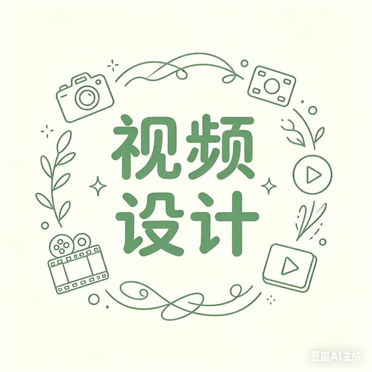 视频剪辑制作工作室