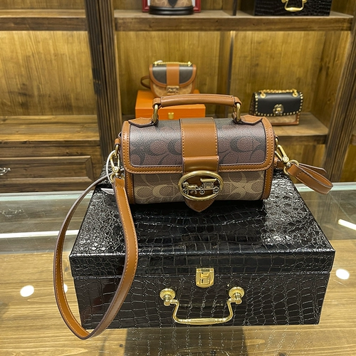 Подушка, сумка через плечо, маленькая летняя небольшая сумка, из натуральной кожи