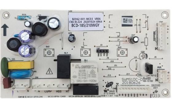 Skyworth 냉장고 컴퓨터 마더보드 BCD185/210WGYB2062-001-MC03 전원 보드에 적합