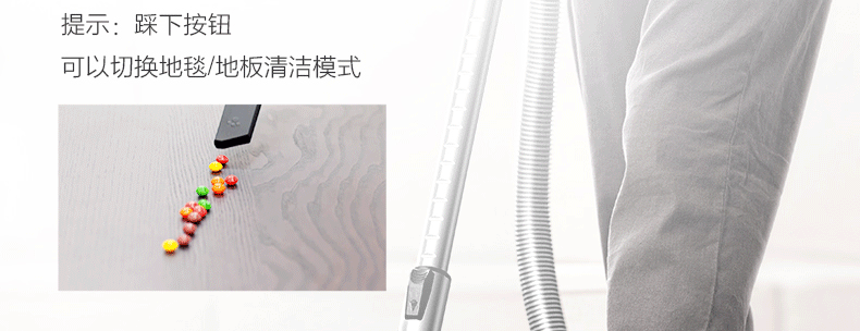 đánh giá robot hút bụi xiaomi Puppy máy hút bụi gia đình mạnh mẽ thảm điện cầm tay khô và ướt thổi đa năng câm công nghiệp nhỏ D-809 - Máy hút bụi
