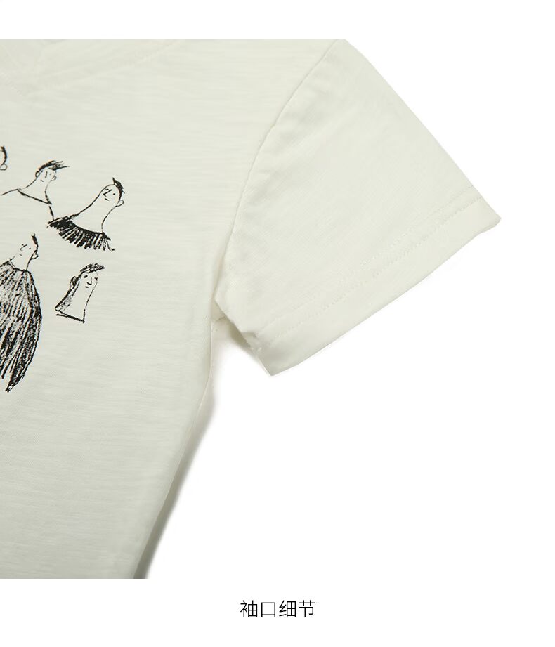 Đuôi sau 2018ss áo thun cotton mới cho bé 26 áo cotton 100% cotton tay ngắn chứng nhận môi trường ao thun be trai han quoc
