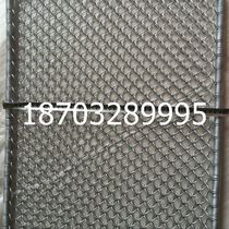  Metal floor mat with excellent soil rubbing effect steel wire floor mat thick wire 20mm non-slip foot net self-produced