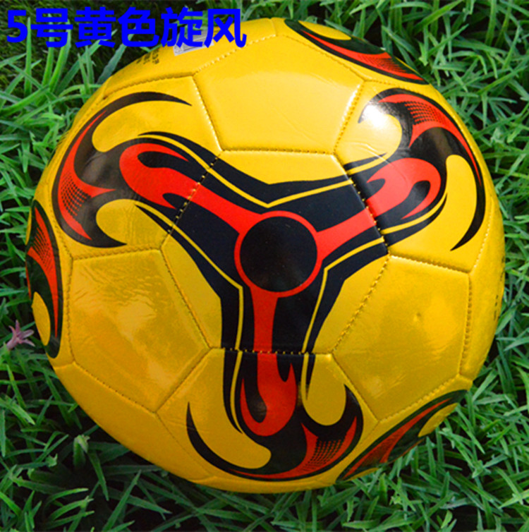 Bóng đá dành cho người lớn 5th Football PU Đào tạo cạnh tranh bóng số 4 học sinh tiểu học số 3 trẻ em mất bóng đá 	găng tay thủ môn có xương	