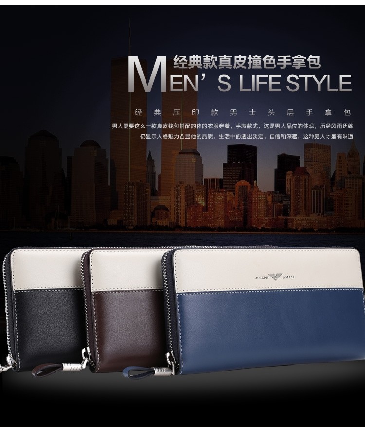 Sac pour homme - Ref 49528 Image 6