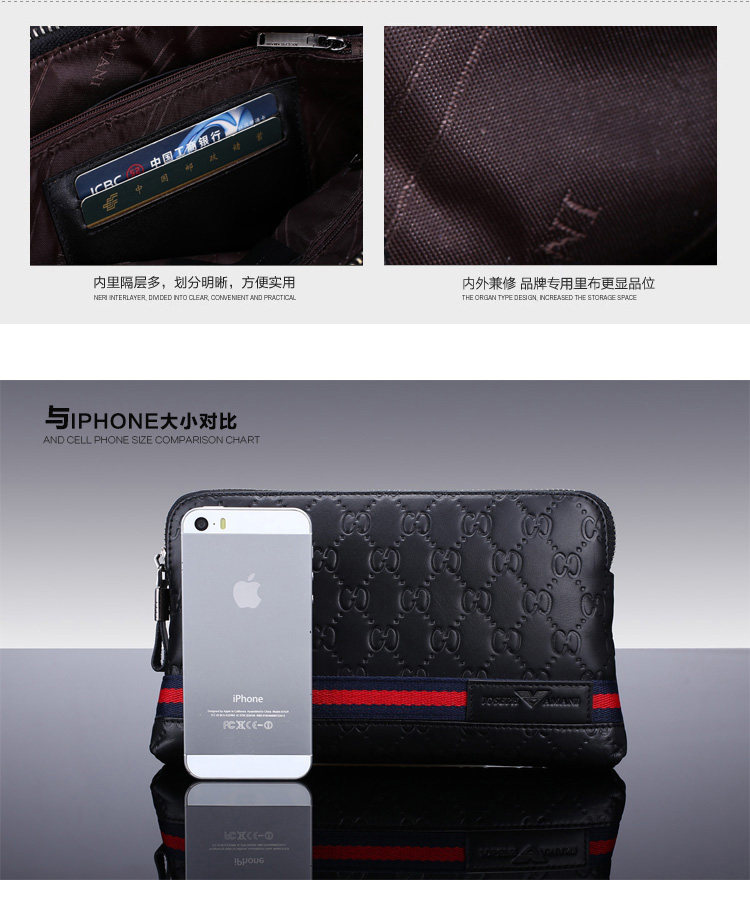 Sac pour homme - Ref 49514 Image 25