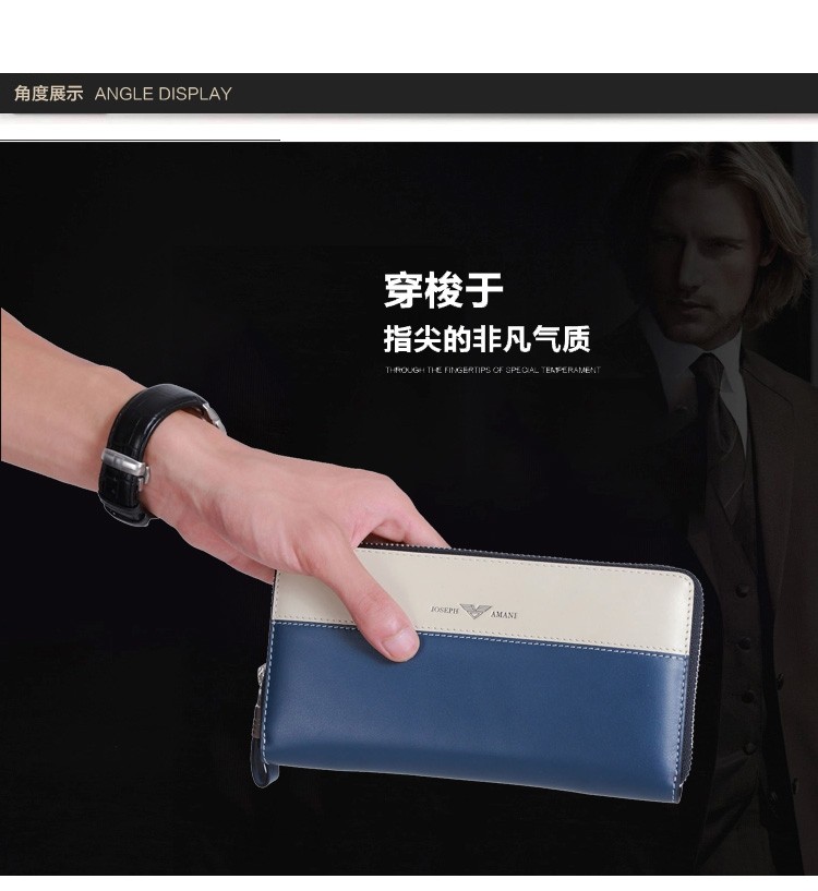 Sac pour homme - Ref 49528 Image 15