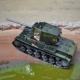 Советский советский тяжелый танк kv2