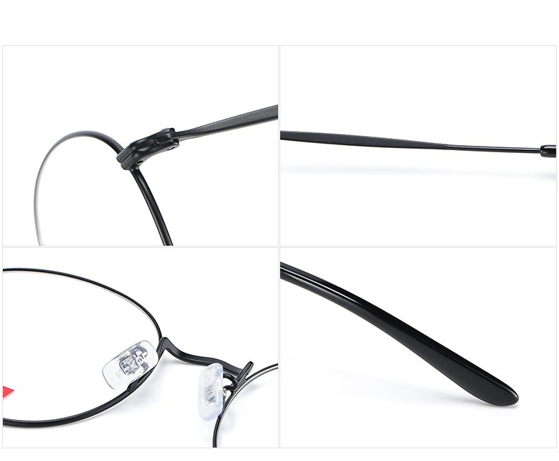 Montures de lunettes LEVI S    en Alliage de nickel - Ref 3139256 Image 11