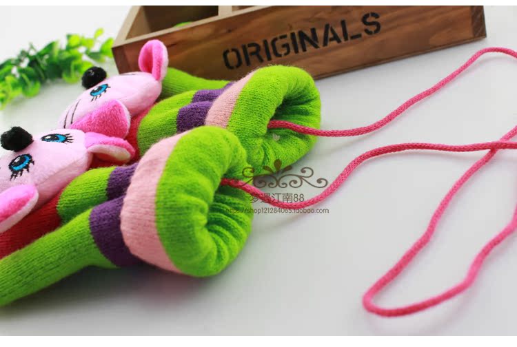 Gants pour enfants en acrylique - Ref 2147699 Image 24