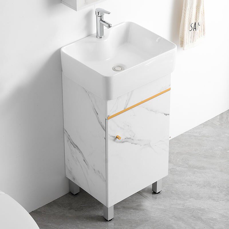 Balcony Laundry Bathroom Bathroom Bathroom Bathroom Bathroom Basin Combined 405060cm Laundry Clothing Plate