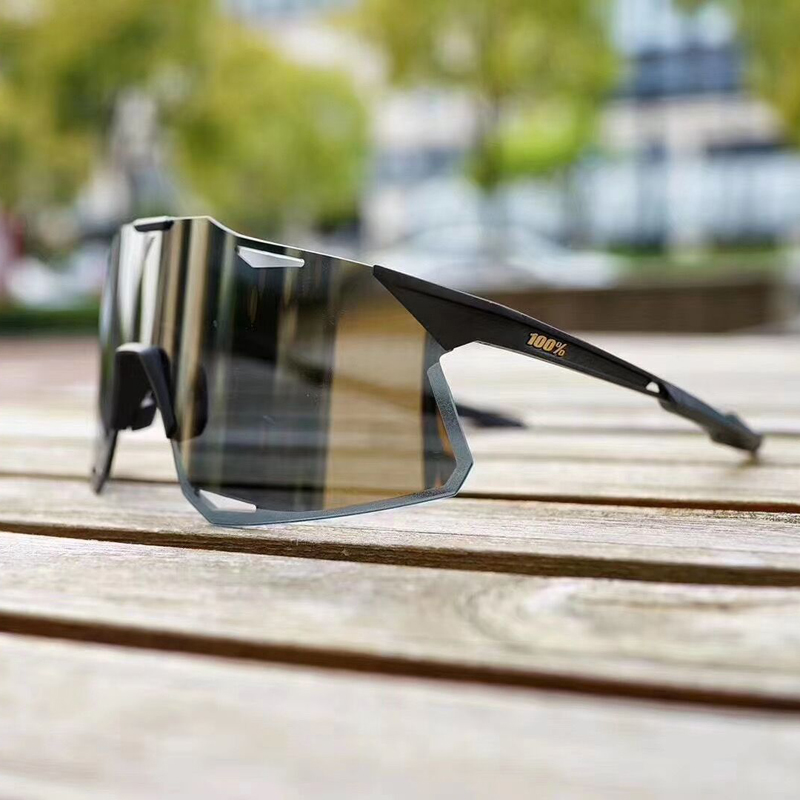Tour de France 100% Cycling Glasses 100% Cycling Polarized Sports Outdoor Marathon Running Sunglasses
