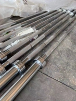 Barbell bar home gym weightlifting bench press straight bar curved bar squat Olympic bar with bearing copper sleeve weightlifting bar