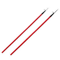 Tengchi CT fire hook life-saving fire extinguisher fire hook wooden handle with metal hook head rescue equipment