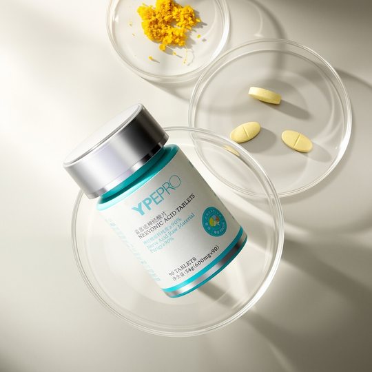 Ypepro Yijiasi Neuroacid Brain Nutrition Enhances Student Memory and Focus, Supplementing Ps Phosphatidylserine for Brain Power