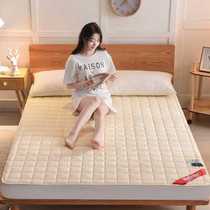 Whole cotton mattress pad water wash mattress bedding room single-person tatami mattress double cotton soft o