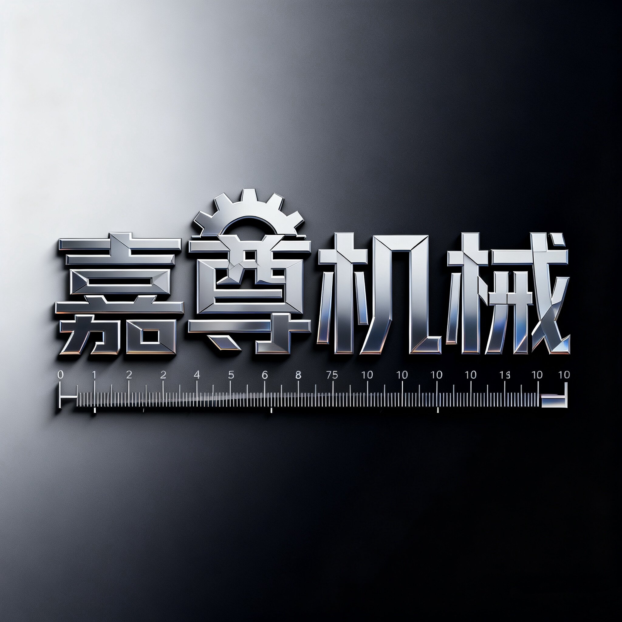 嘉尊官方企业店的LOGO