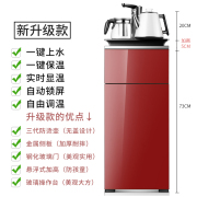 may loc nuoc gia dinh Nhật Bản mua máy pha nước nóng lạnh mới thanh dọc nhà tự động nước có thể gấp đôi cửa đốt đa chức năng - Nước quả máy lọc nước 2 vòi