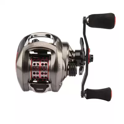 God angler DS100V ultra-light ultra-smooth micro-matter micro-throwing wheel carbon Luya water drip wheel Mouth wheel