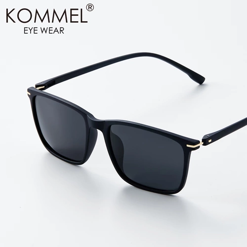 Мужские модные солнцезащитные очки, 2019, городской стиль, защита от ультрафиолета