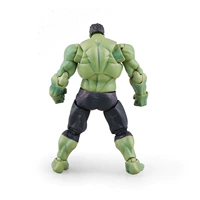 The Avengers 2 SHF Hulk Hulk Ao Chuang Thời đại có thể là đồ trang trí mô hình làm bằng tay - Capsule Đồ chơi / Búp bê / BJD / Đồ chơi binh sĩ mô hình đồ chơi