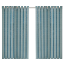 Sens de Shutter vertical Curtain de rideau Gratuite Of Punch Mounting Window Yarn Euphotic Opaque Man Bedroom Floating Windows Telescopic Rod Complete Set Cl