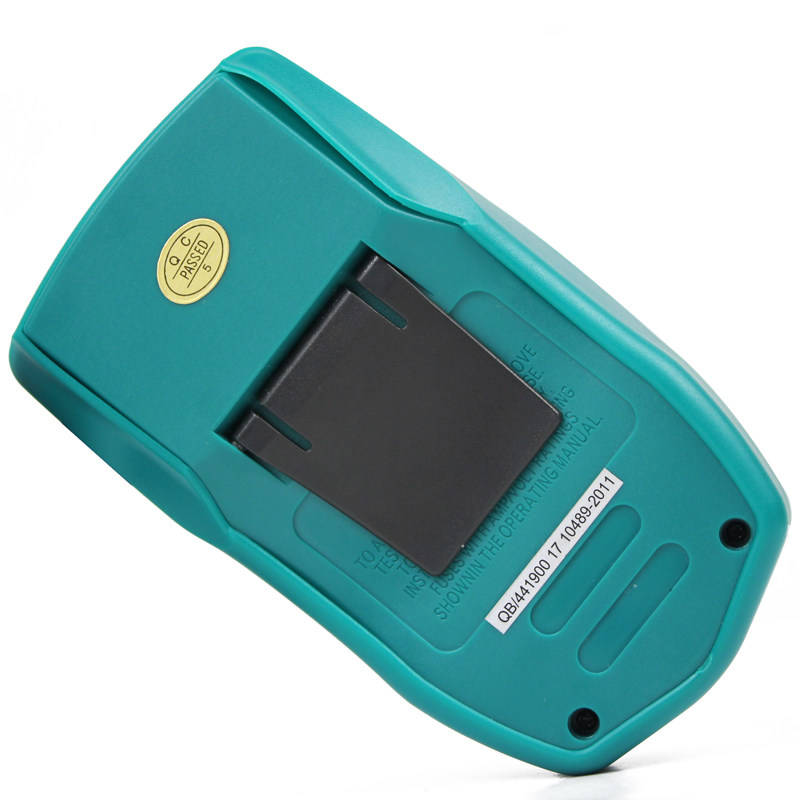 Old a Handheld Digital Multimeter, Digital Display Automotive Multimeter, Small Pocket-Sized Electric Meter, Universal Meter, Clamp Meter