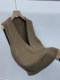 Autumn and Winter Retro V-Neck Wool Knitted Vest for Women, Lazy Style Outerwear Sweater, Layered Sleeveless Vest