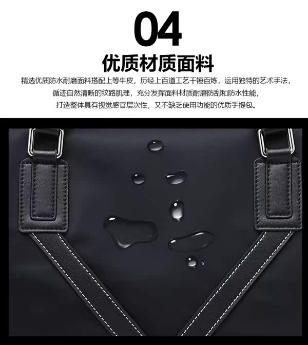 Túi du lịch túi xách nam túi du lịch dung lượng lớn du lịch khoảng cách ngắn túi nylon thể thao Thể thao túi Messenger - Túi du lịch túi xách charles & keith