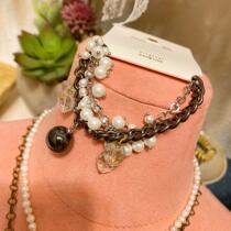 1011 non-refundable benefits Korean design bracelet goddess