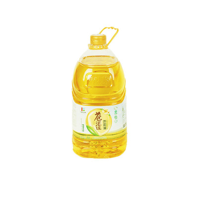 苍茫谣菜籽油高烟点低芥酸金奖
