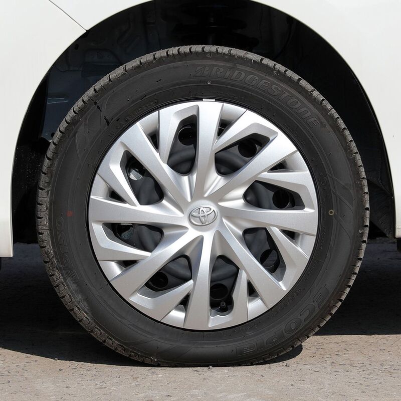 Suitable for 21 New Toyota Vios Fs Wheel Hub Caps, Modified Wheel Hub Protective Covers, Tire Cap Accessories 15inch