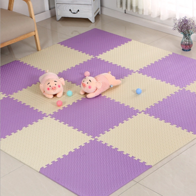 
                        泡沫地垫儿童爬行垫拼图家用