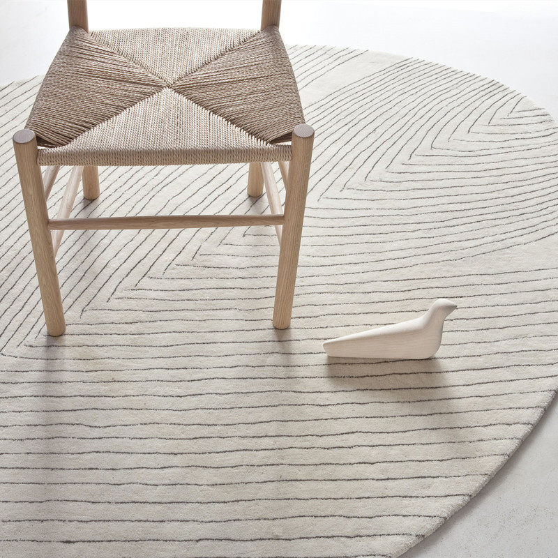 Diley Mansion Silent Wind Carpet Tea Hall Lounge Cloakroom Cloister Bedroom Bedside Net Red Leaves Balcony Mat home