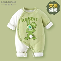 Тонкие хлопковые цветы кролика