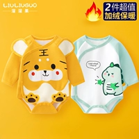 Флисовый лонгслив, зеленый динозавр