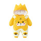 Newborn baby clothes autumn and winter clothes jumpsuit baby thickened romper cotton clothes going out suit suit tiger year hug clothes