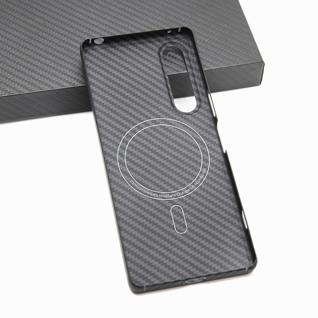 Sony Xperia1V5 generation Kevlar mobile phone case