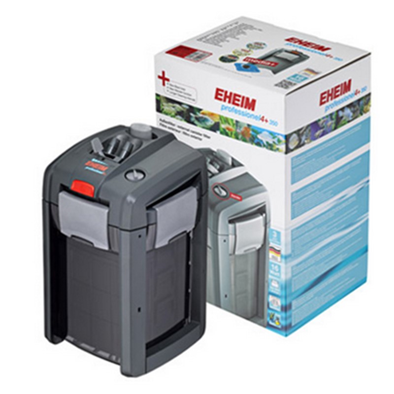 Germany imports EHEIM Ihan players 4 Series 3 generation filter Bucket aquarium External filter Equipment