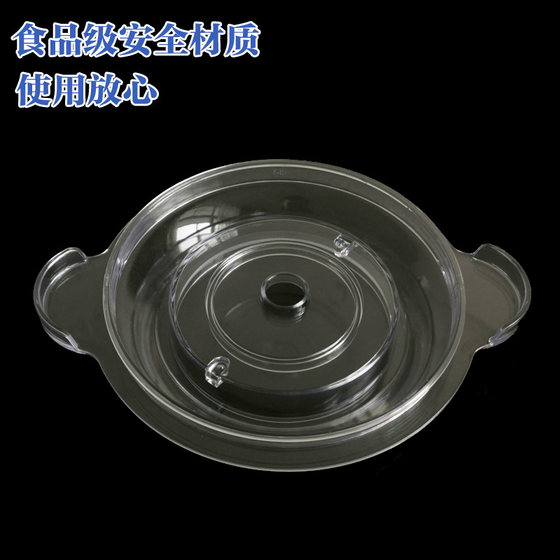 조영 S2-A81 고기 분쇄기 뚜껑 액세서리 민싱 컵 뚜껑 씰 링 앞치마 링 LA500/la522