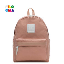 Small M Japanese cilocala backpack womens Tide brand waterproof leisure school bag travel backpack